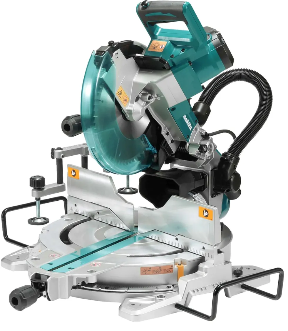 Makita Kap- & gersåg LS1019L 260 mm