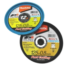 Makita Kapskiva E-10877-12 125x0,8mm 12-pack