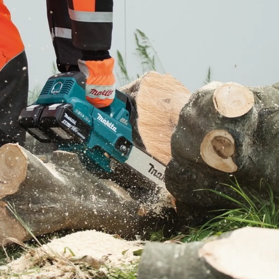 Makita Kedjesåg ''arborist'' DUC306Z 30cm/12'' utan batteri & laddare