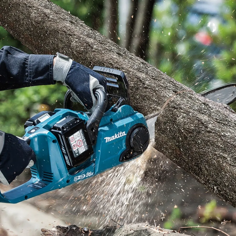 Makita Kedjesåg DUC353Z 350mm 18V BL 20m/s