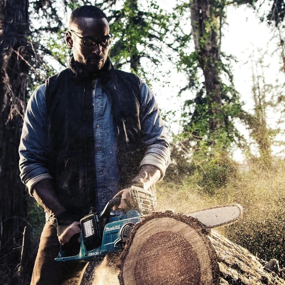 Makita Kedjesåg DUC353Z 350mm 18V BL 20m/s