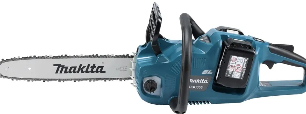 Makita Kedjesåg DUC353Z 350mm 18V BL 20m/s