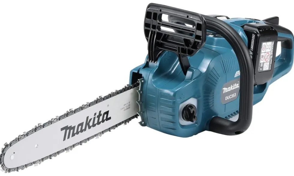 Makita Kedjesåg DUC353Z 350mm 18V BL 20m/s