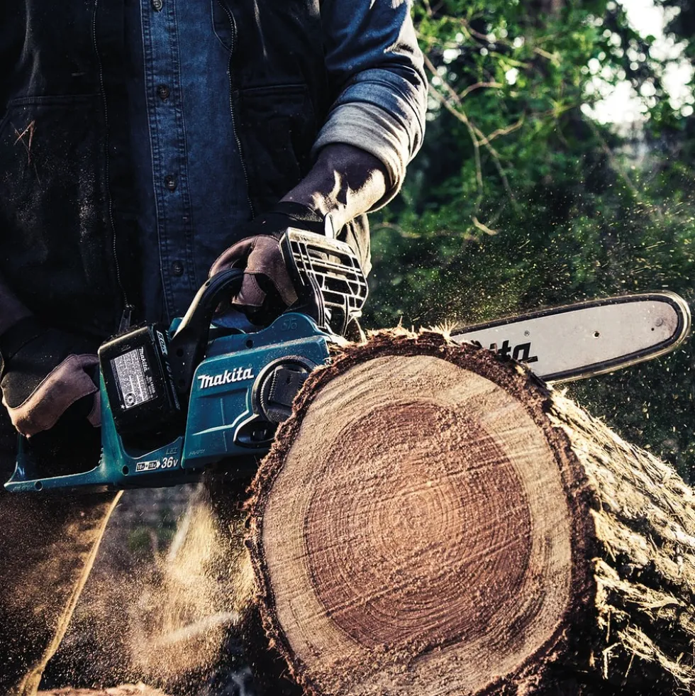 Makita Kedjesåg DUC353Z 350mm 18V BL 20m/s
