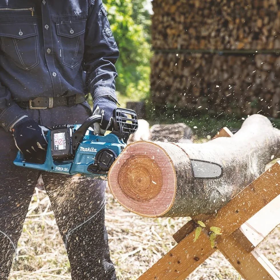 Makita Kedjesåg DUC353Z 350mm 18V BL 20m/s