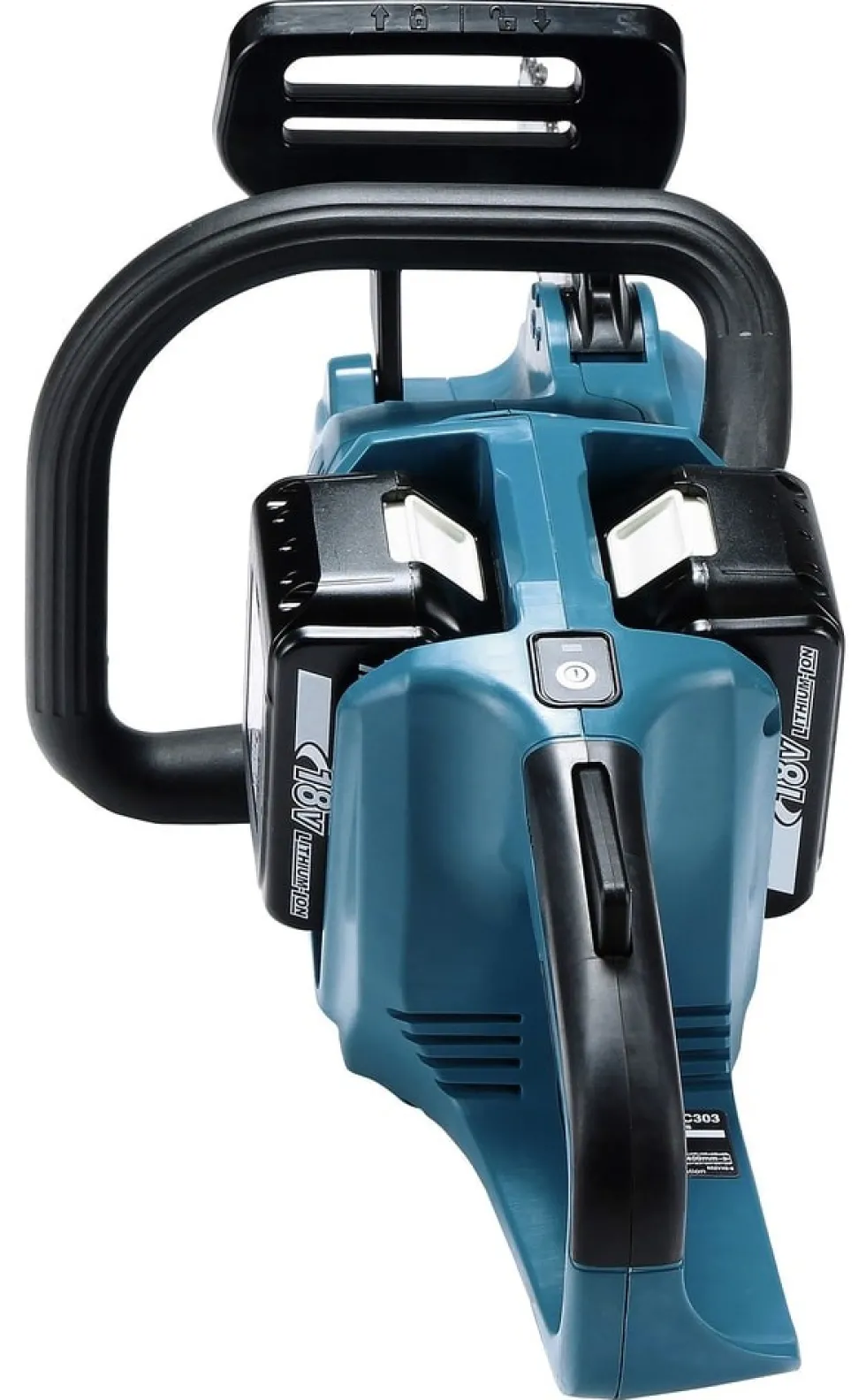 Makita Kedjesåg DUC303Z 300mm 18V 20M/S utan batteri & laddare
