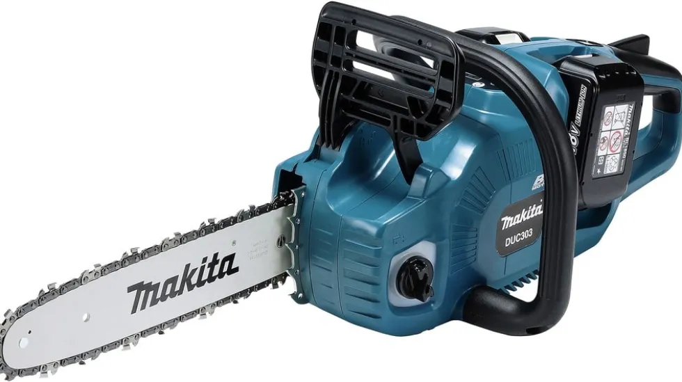 Makita Kedjesåg DUC303Z 300mm 18V 20M/S utan batteri & laddare
