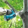Makita Kedjesåg DUC254Z 250mm 18V utan batteri & laddare BL 24m/s Top Handle
