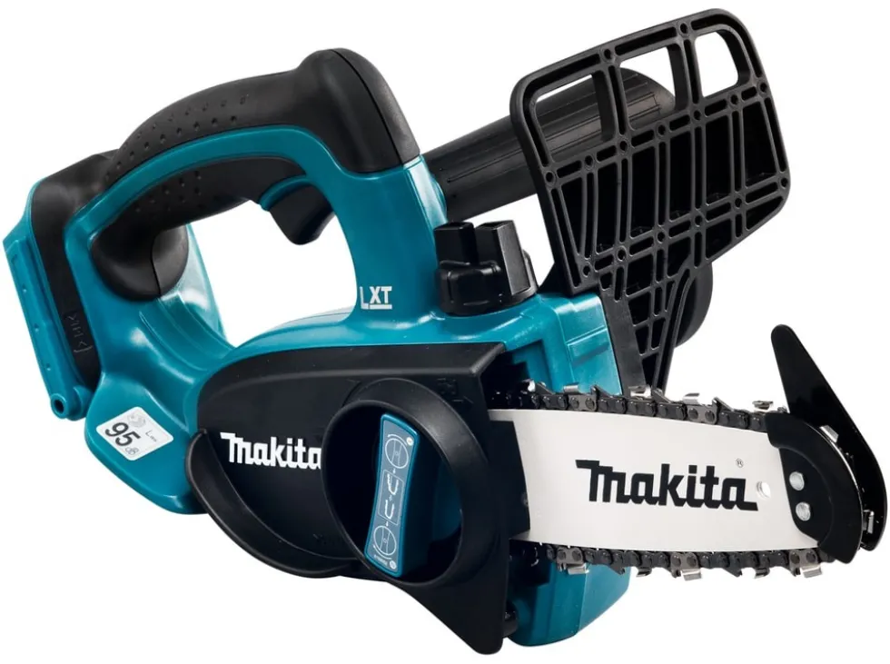 Makita Kedjesåg DUC122Z 115mm 18V utan batteri & laddare