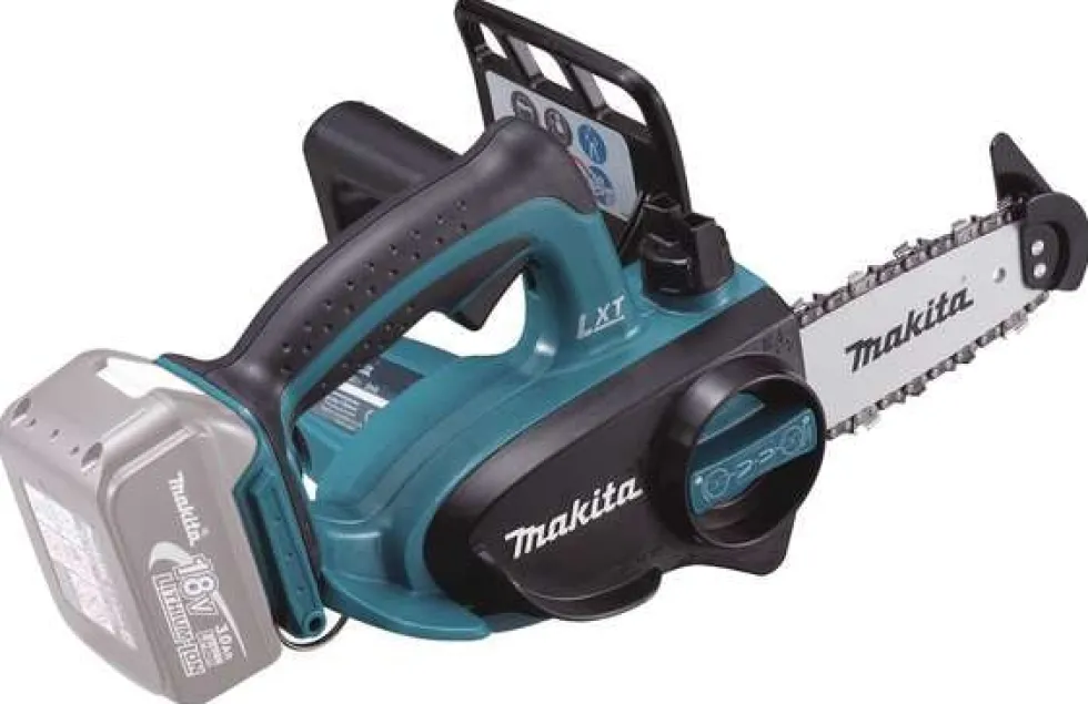 Makita Kedjesåg DUC122Z 115mm 18V utan batteri & laddare