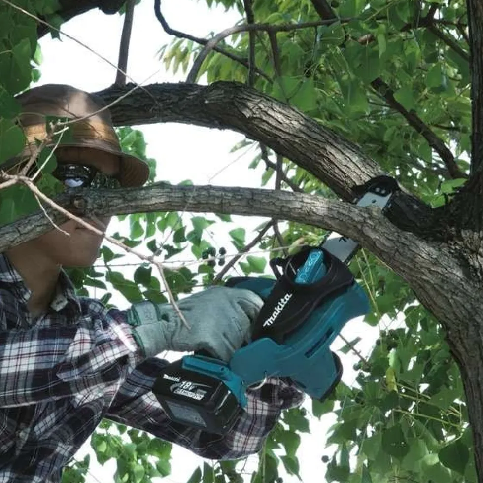 Makita Kedjesåg DUC122Z 115mm 18V utan batteri & laddare