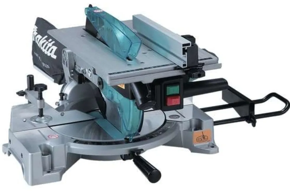 Makita Klyv-, kap- & gersåg LH1040F 260mm