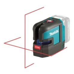 Makita Krysslaser SK105DZ 12V utan batteri & laddare i väska