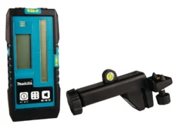 Makita Lasermottagare LE00855702 inklusive hållare, röd och grön