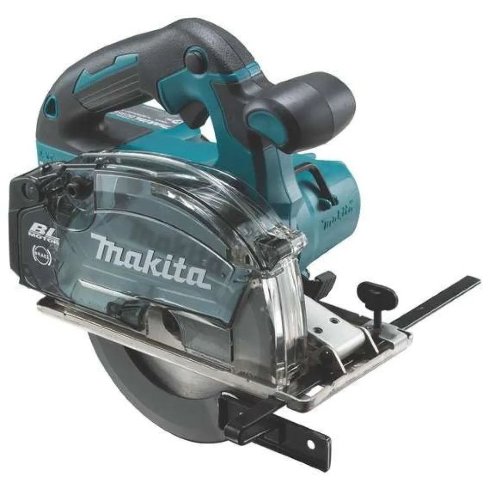 Makita Metallkapsåg DCS553Z 150mm 18V utan batteri & laddare
