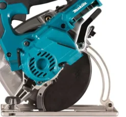 Makita Metallkapsåg DCS553Z 150mm 18V utan batteri & laddare