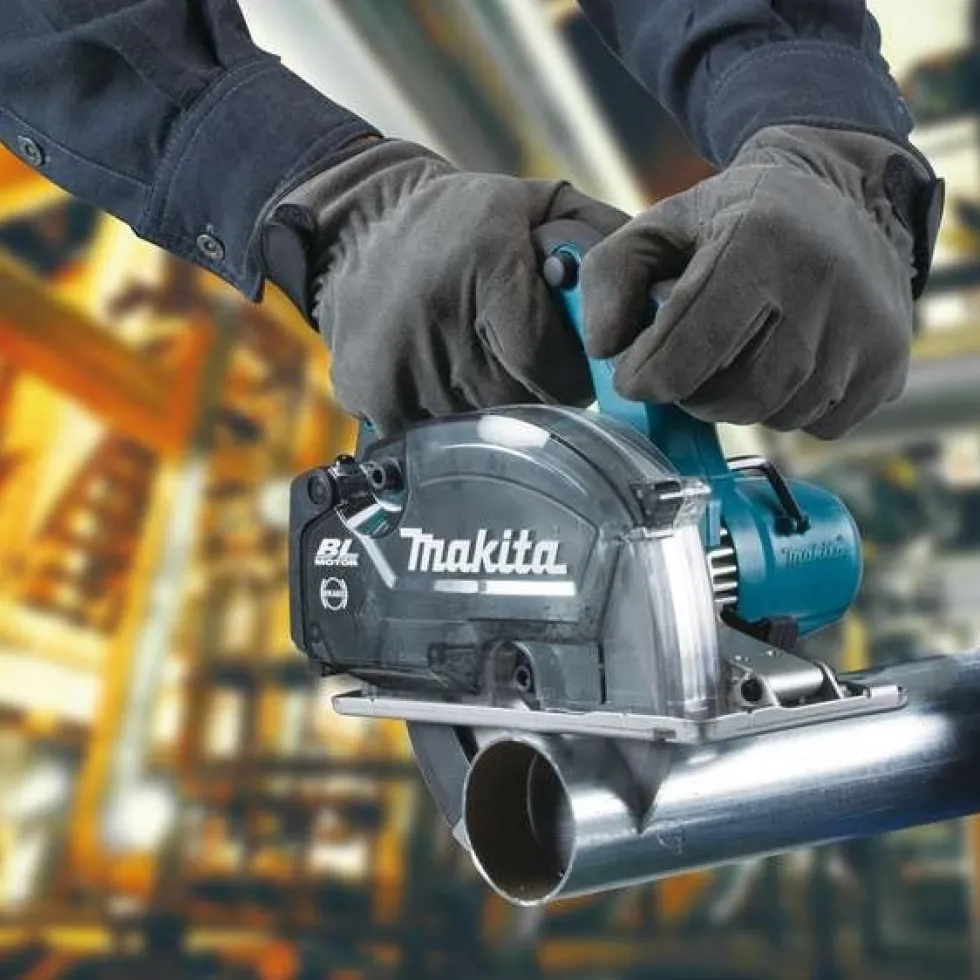 Makita Metallkapsåg DCS553Z 150mm 18V utan batteri & laddare