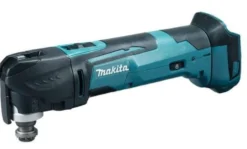 Makita Multiverktyg DTM51Z Snabbfäste 18V utan batteri & laddare