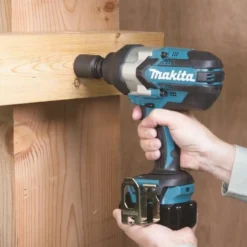 Makita Mutterdragare DTW1002Z 18V 1000Nm 1/2'' utan batteri & laddare