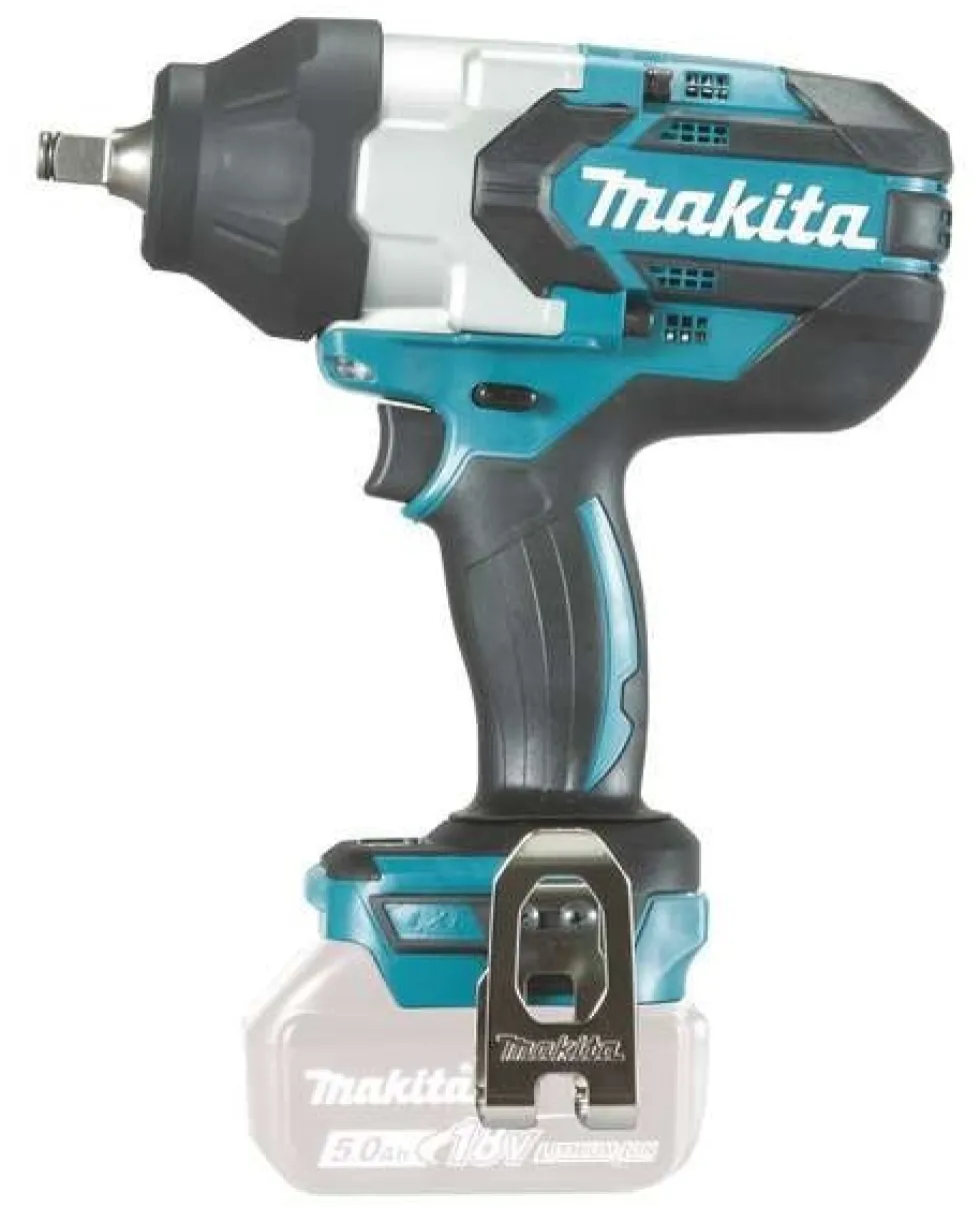 Makita Mutterdragare DTW1002Z 18V 1000Nm 1/2'' utan batteri & laddare