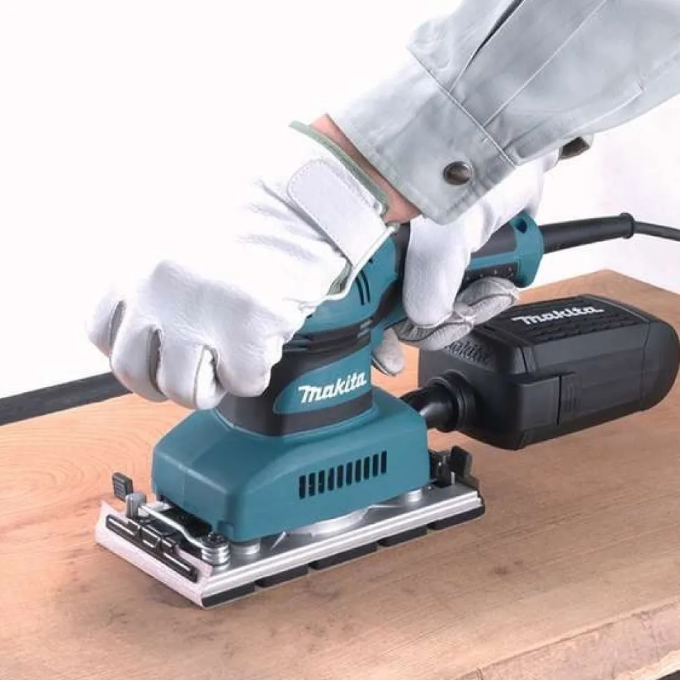 Makita Planslip BO3710 93X185mm