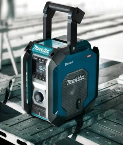 Makita Radio med bluetooth MR006GZ 40/18/12V utan batteri & laddare
