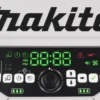 Makita Robotdammsugare DRC300 LXT ® 18V 600m² utan batteri & laddare