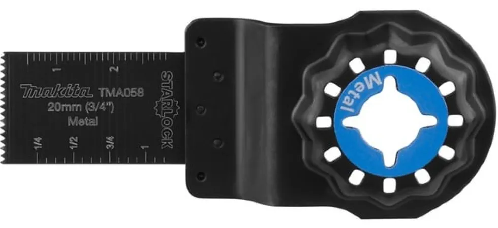Makita Sågblad B-64923 BiM 20mm trä/spik/mjuk metall (TMA058)