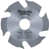 Makita Sågklinga B-20644 HM 100x22x4,0mm 6T för trä