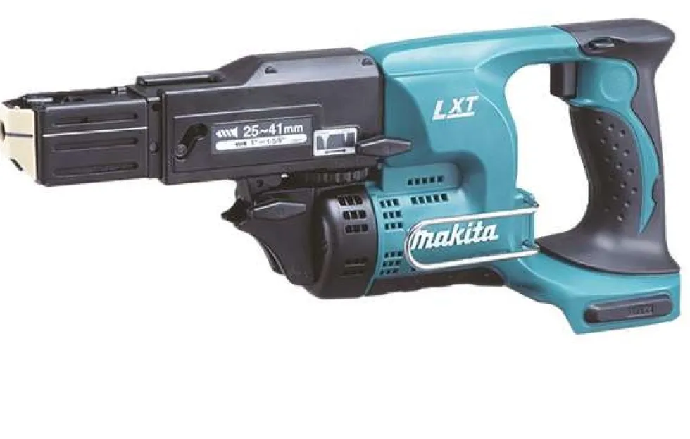 Makita Skruvautomat DFR450ZX 25-41mm 18V utan batteri & laddare