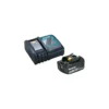 Makita Startpaket 18V med 1x3 Ah batteri & laddare