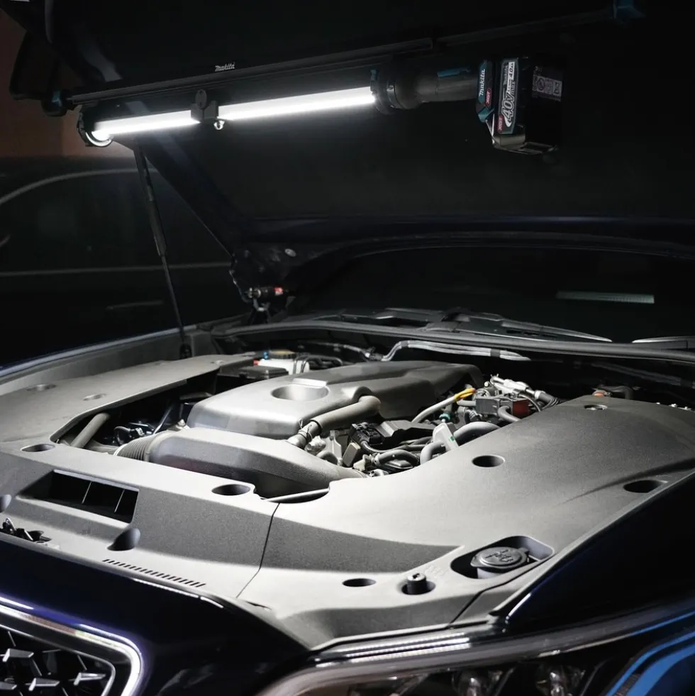 Makita Stavlampa LED XGT 40V Solo utan Batteri & Laddare
