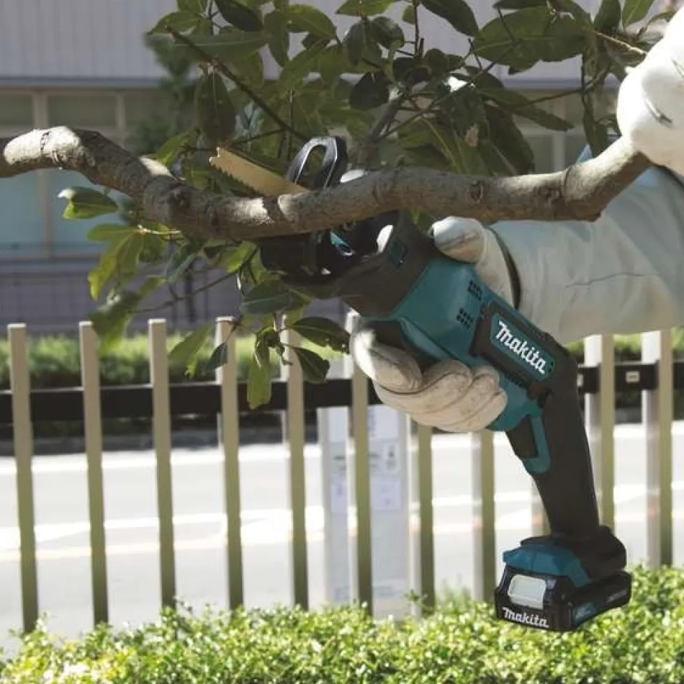 Makita Tigersåg JR105DZ 10,8V Slide utan batteri & laddare