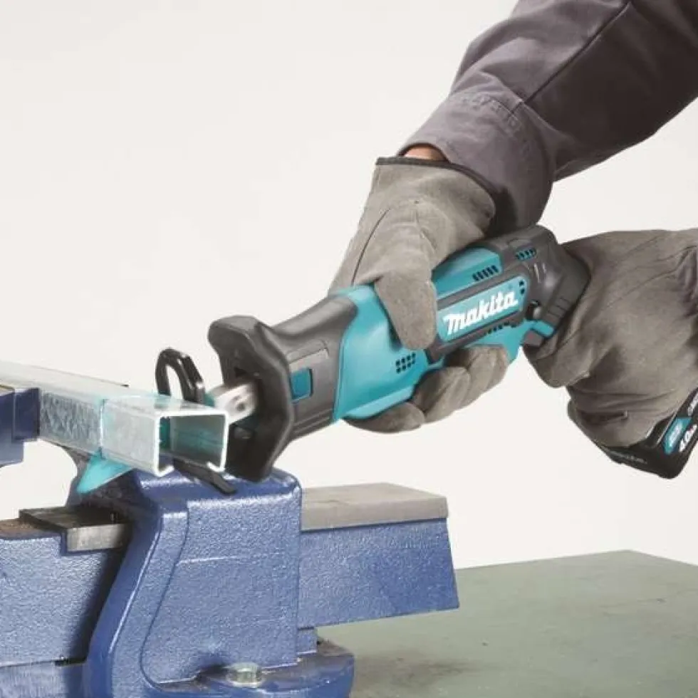 Makita Tigersåg JR105DZ 10,8V Slide utan batteri & laddare