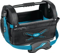 Makita Verktygsväska E-0543, öppen