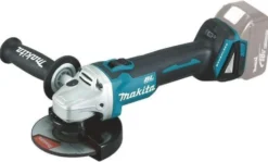 Makita Vinkelslip DGA506Z 18V 125mm broms BL utan batteri