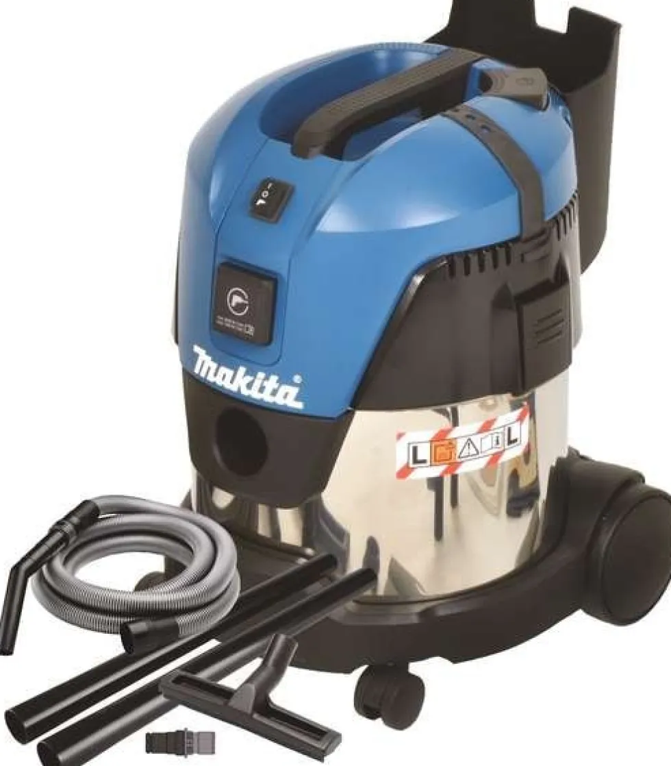 Makita Våt- & torrsug VC2012L 1000W 20L L-Klass