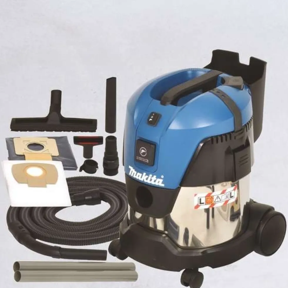 Makita Våt- & torrsug VC2012L 1000W 20L L-Klass