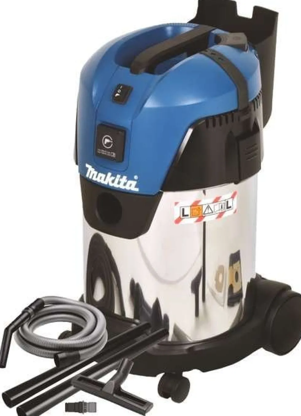 Makita Våt- & torrsug VC3011L 1000W 30L L-Klass