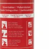 Malmbergs Brandsläckare Pulver 2 kg 13A Röd