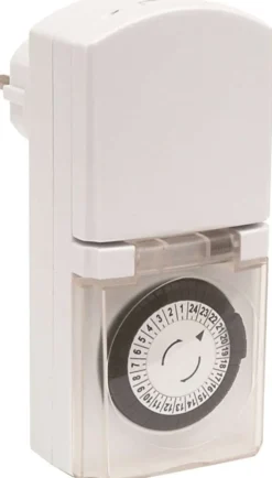 Malmbergs Klockströmbrytare IP44