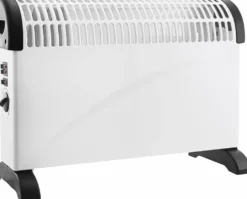 Malmbergs Konvektorelement Turbo 230V Vit