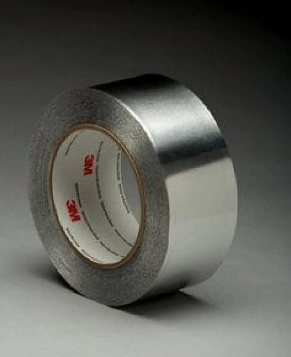 3M Aluminiumfolietejp 425, 50 mm x 55 m