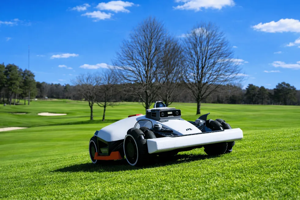 Mammotion Luba 3 AWD 3000 Pluspaket