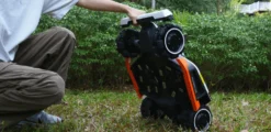 Mammotion Luba 3 AWD 3000 Pluspaket