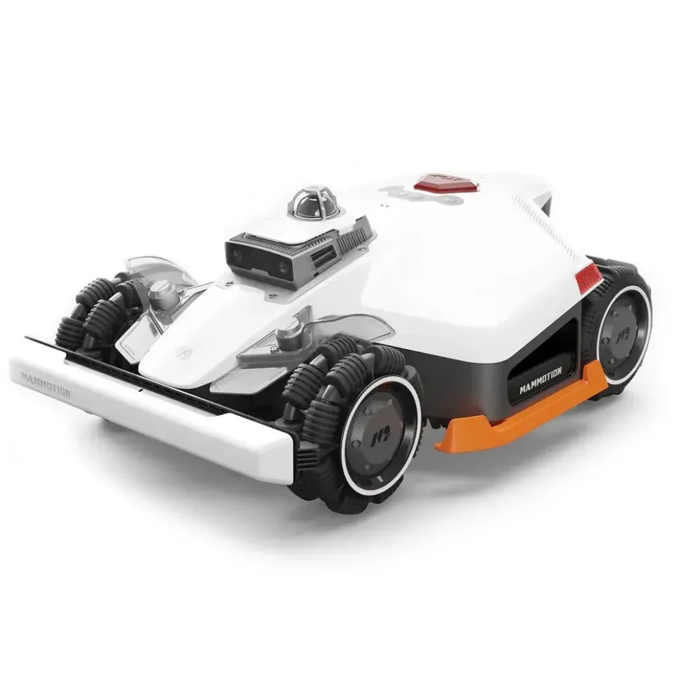 Mammotion Luba 3 AWD 1500 Pluspaket