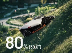 Mammotion Luba 3 AWD 5000 Pluspaket