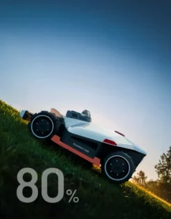 Mammotion Luba 3 AWD 5000 Pluspaket