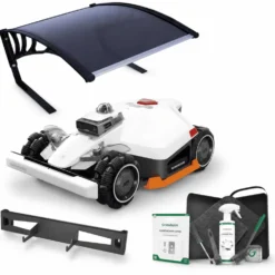 Mammotion Luba 3 AWD 3000 Premiumpaket