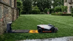 Mammotion Luba 3 AWD 3000 Premiumpaket